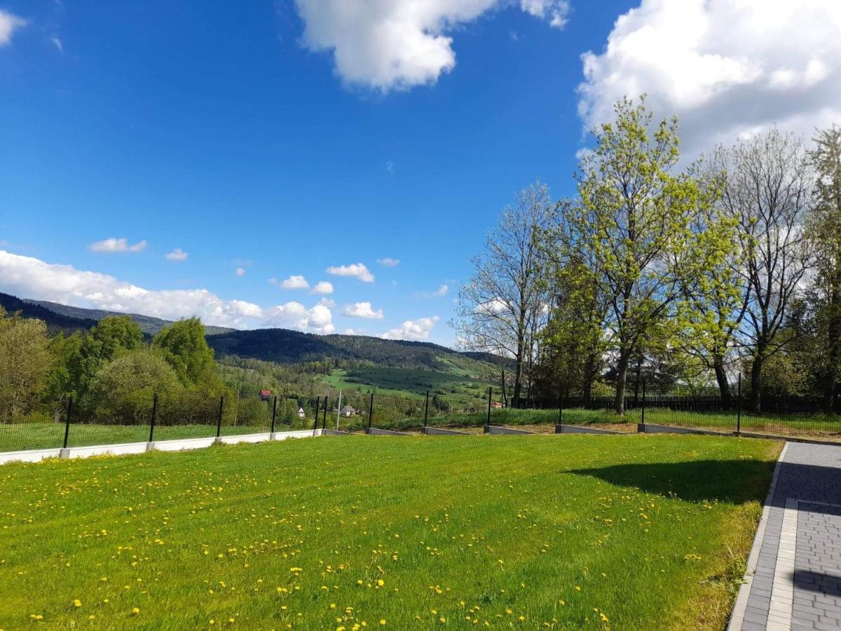 Beskidzki Domek Kurow Villa Kurow  Esterno foto